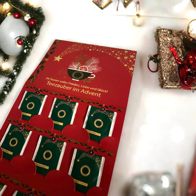 Tee - Adventskalender