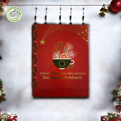 Tee - Adventskalender