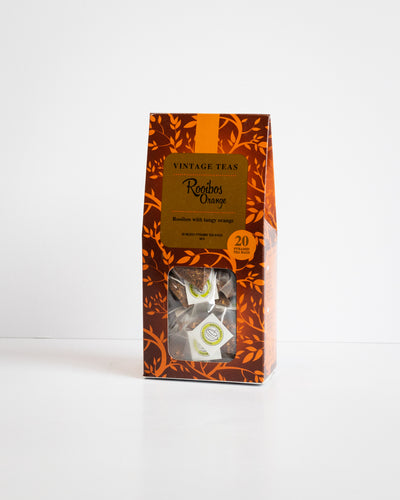 Rooibos & Orange - Vintage Teas