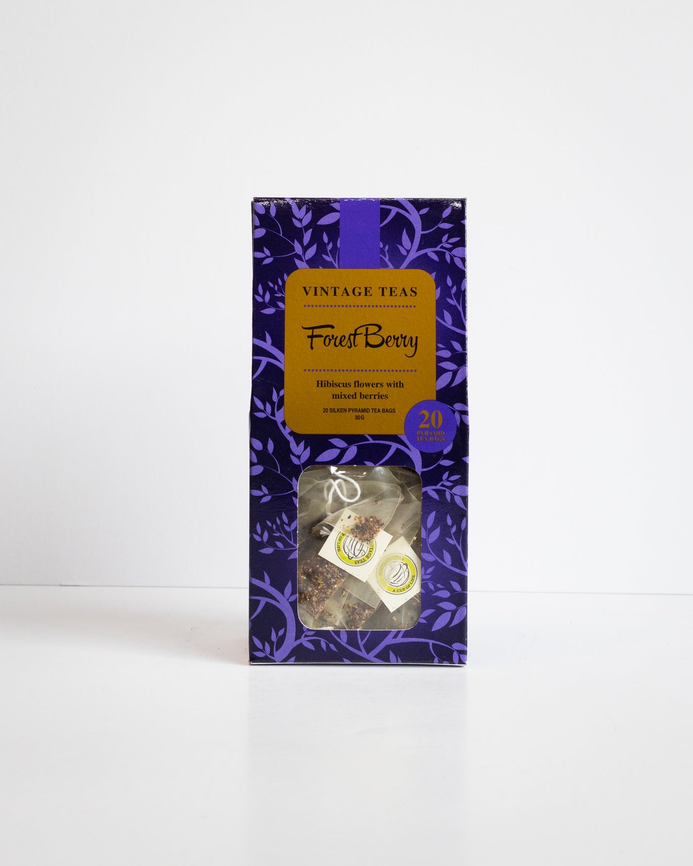 Forest Berry - Vintage Teas