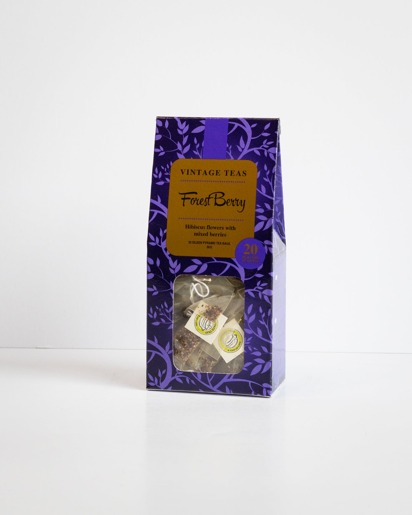Forest Berry - Vintage Teas