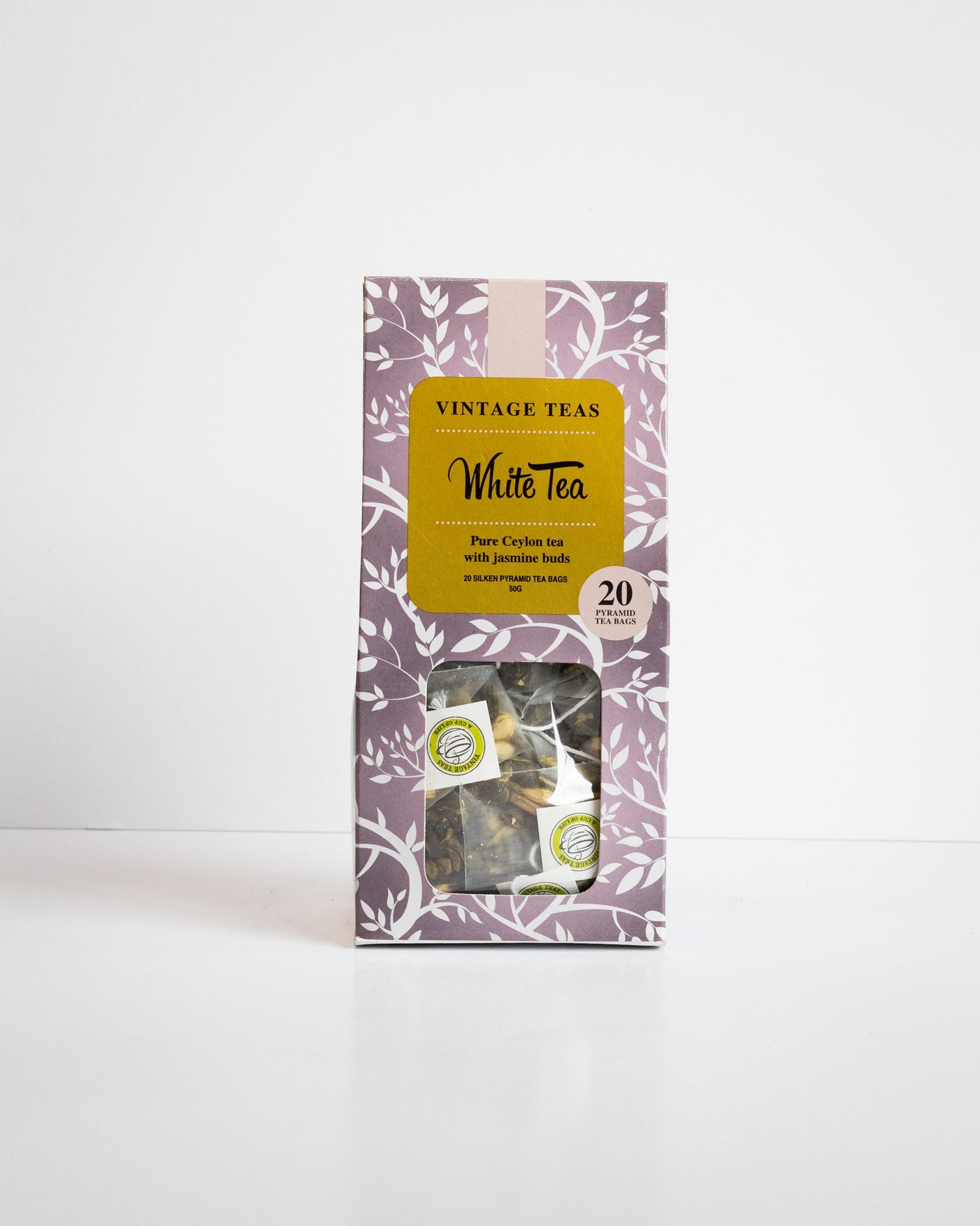 Weisstee - Vintage Teas