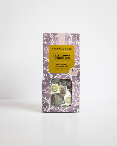 Weisstee - Vintage Teas
