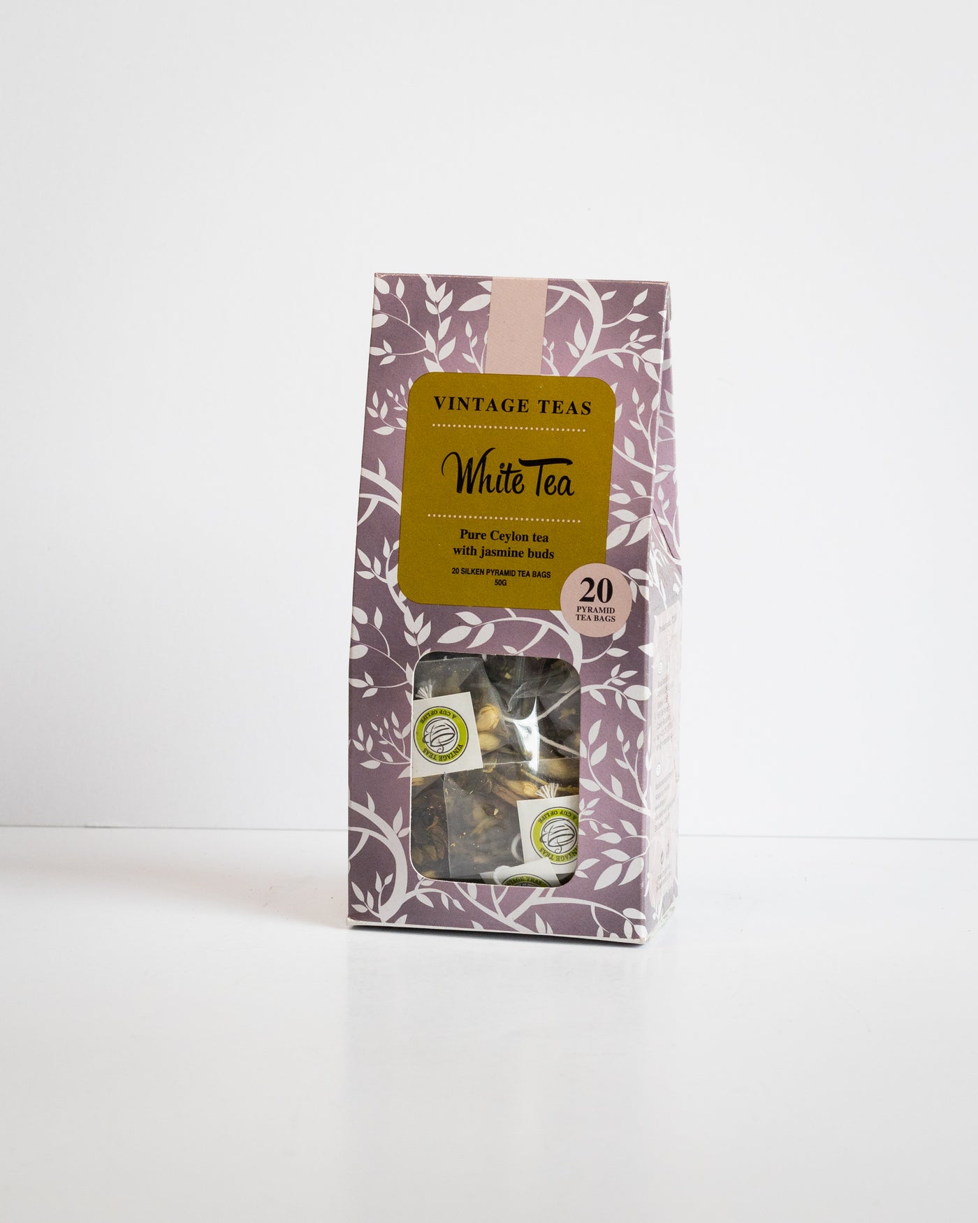 Weisstee - Vintage Teas
