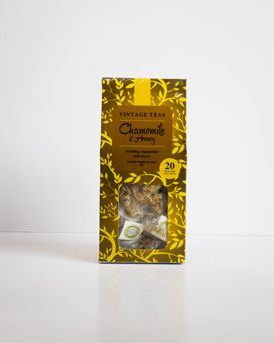 Kamillentee & Honig - Vintage Teas