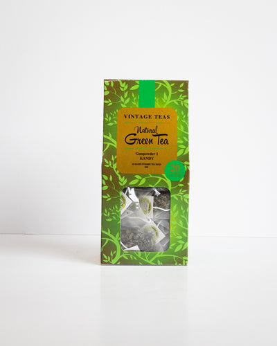 Grüntee - Vintage Teas