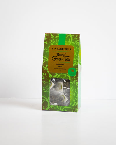 Grüntee - Vintage Teas