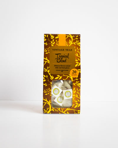 Tropical Blend - Vintage Teas
