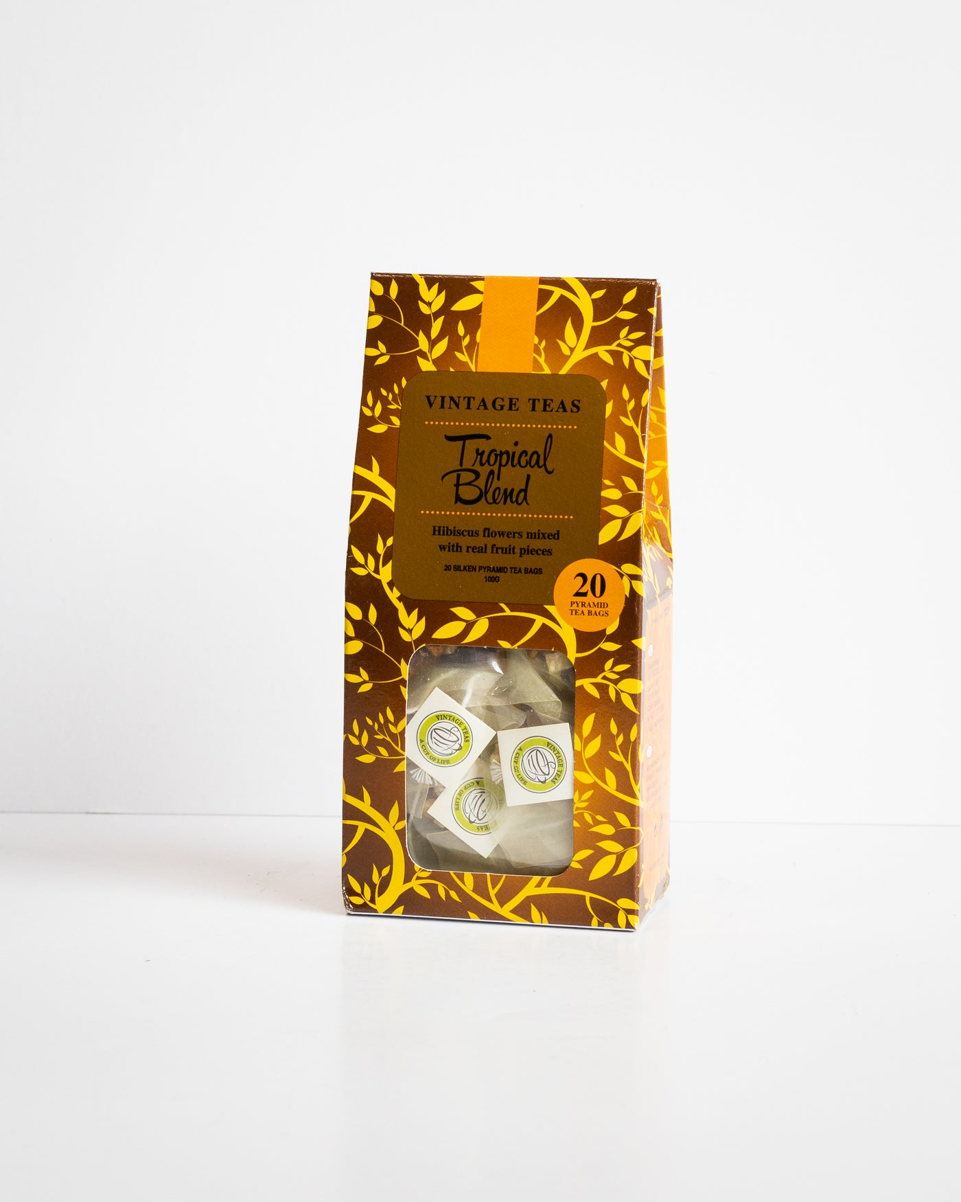 Tropical Blend - Vintage Teas