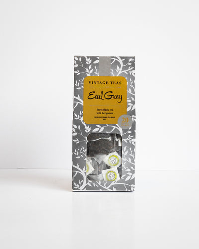 Earl Grey - Vintage Teas