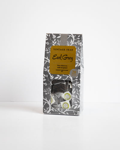 Earl Grey - Vintage Teas