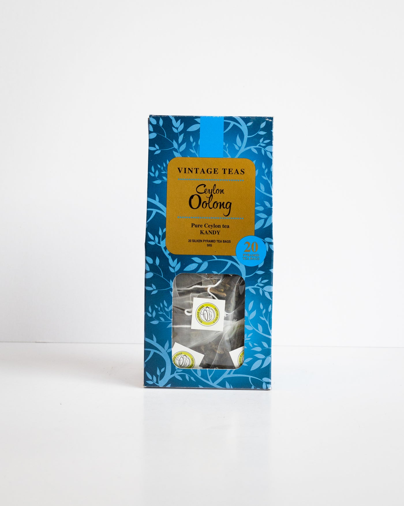 Ceylong Oolong - Vintage Teas