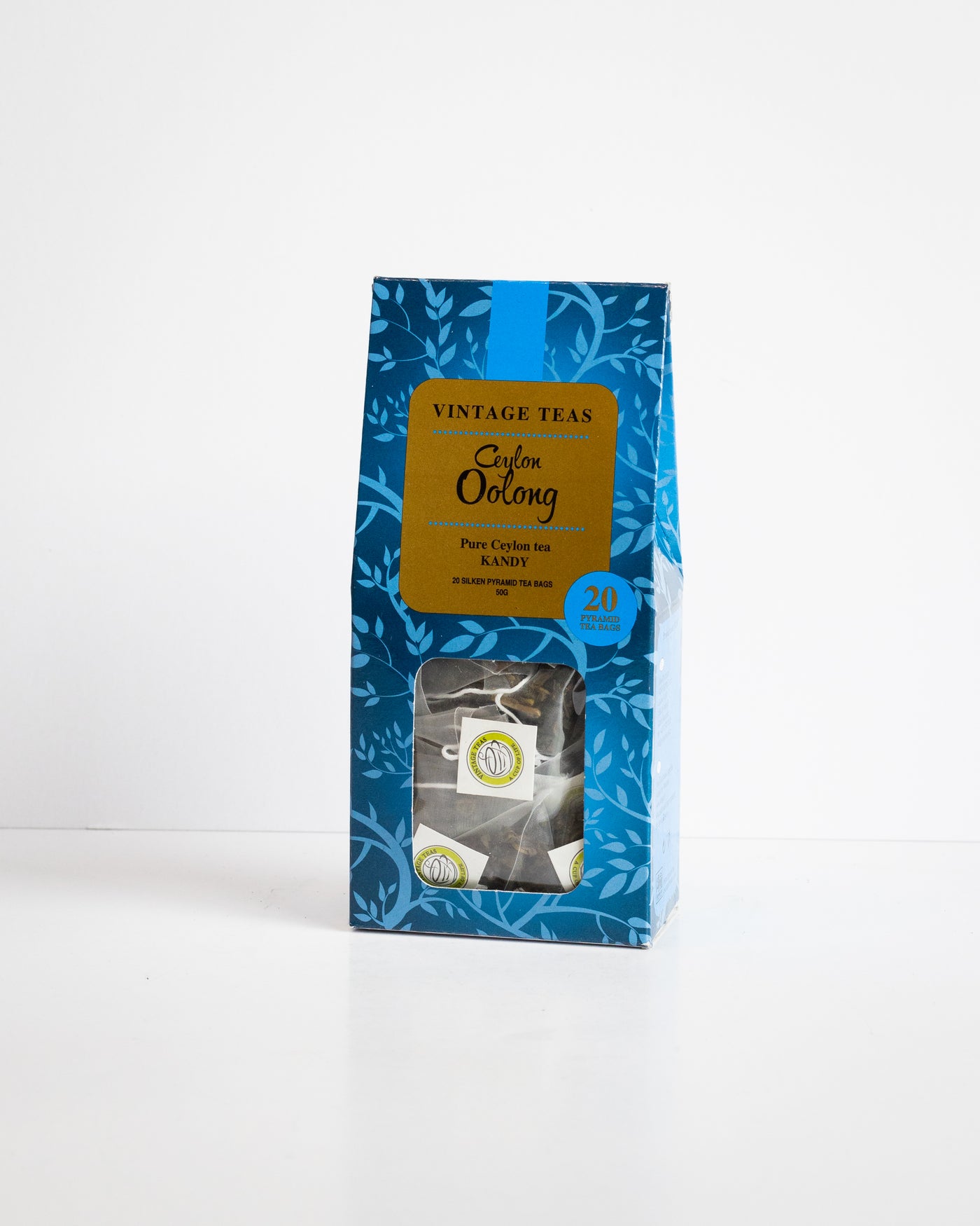 Ceylong Oolong - Vintage Teas
