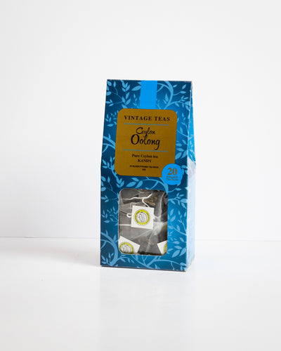Ceylong Oolong - Vintage Teas