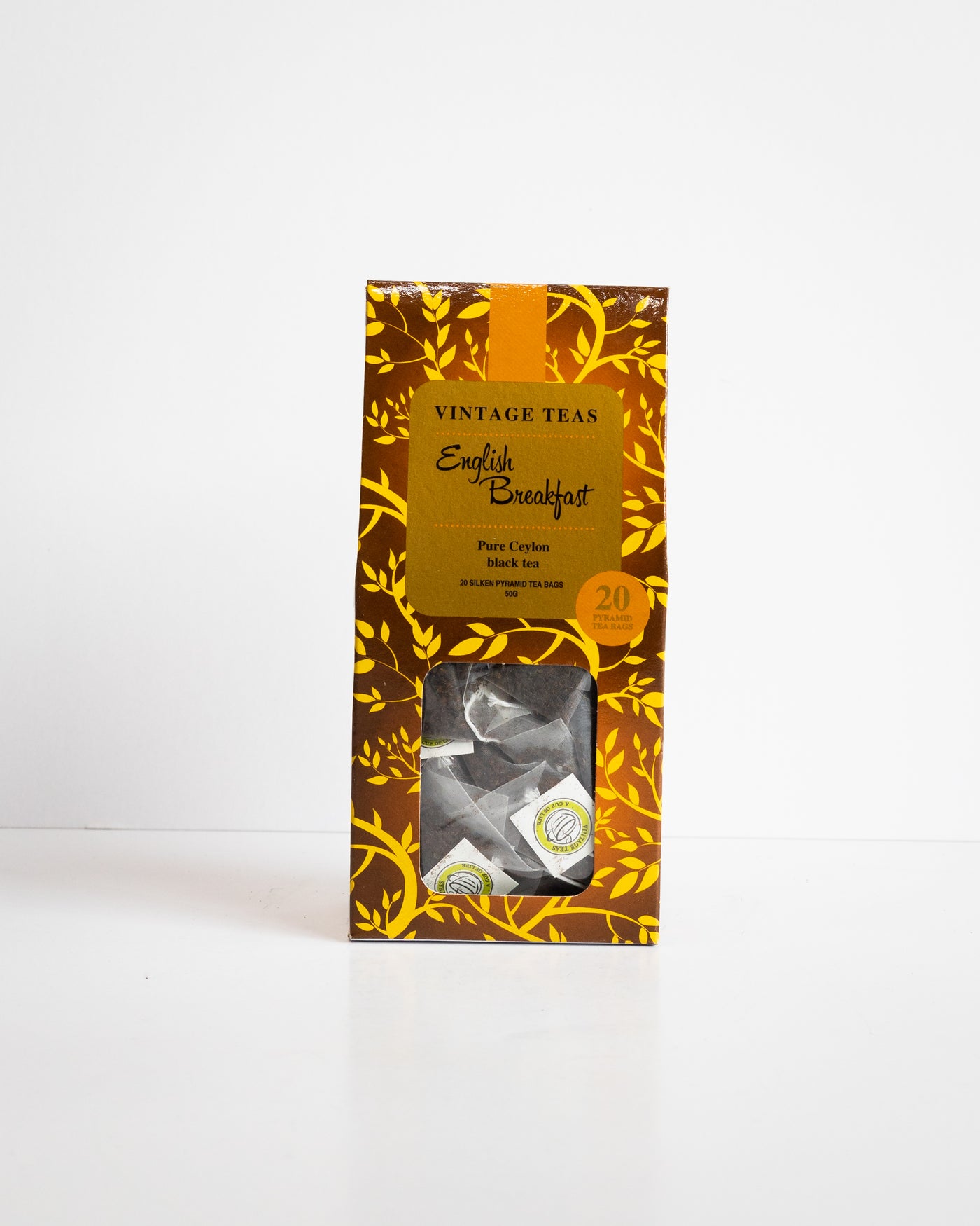 English Breakfast - Vintage Teas