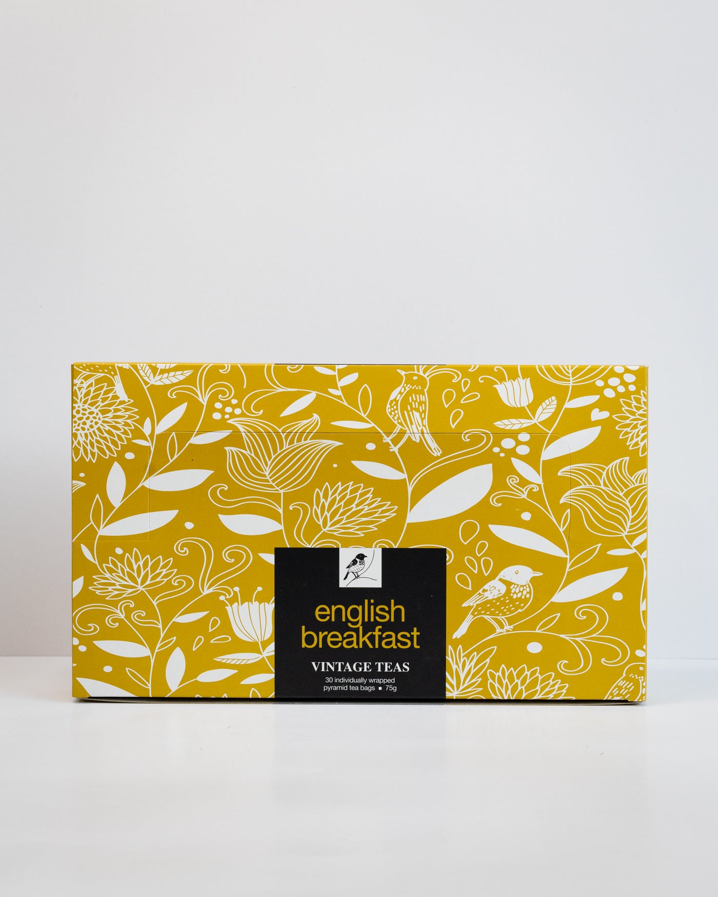 English Breakfast Geschenkbox  - Vintage Teas