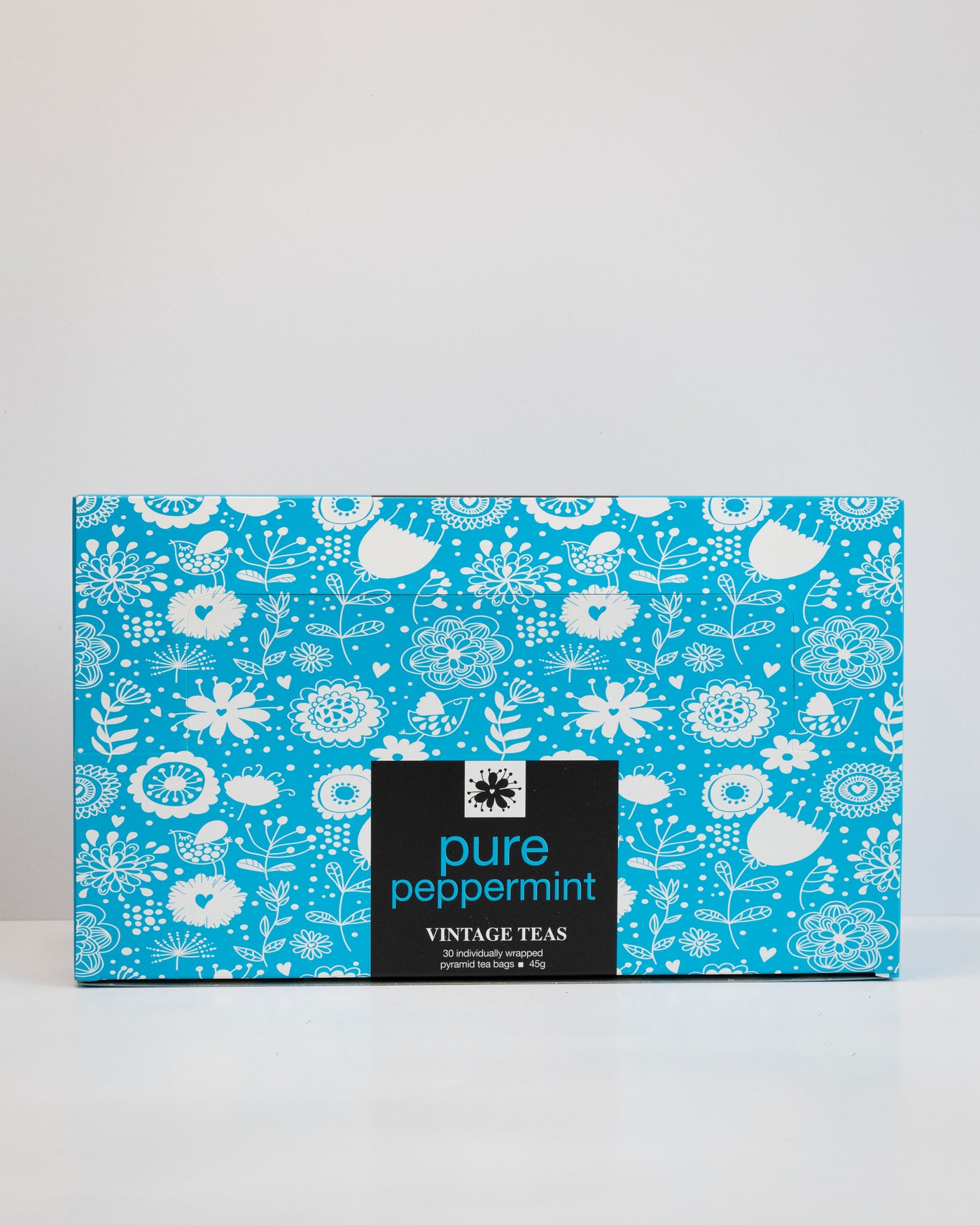 Pfefferminze - Geschenkbox - Vintage Teas