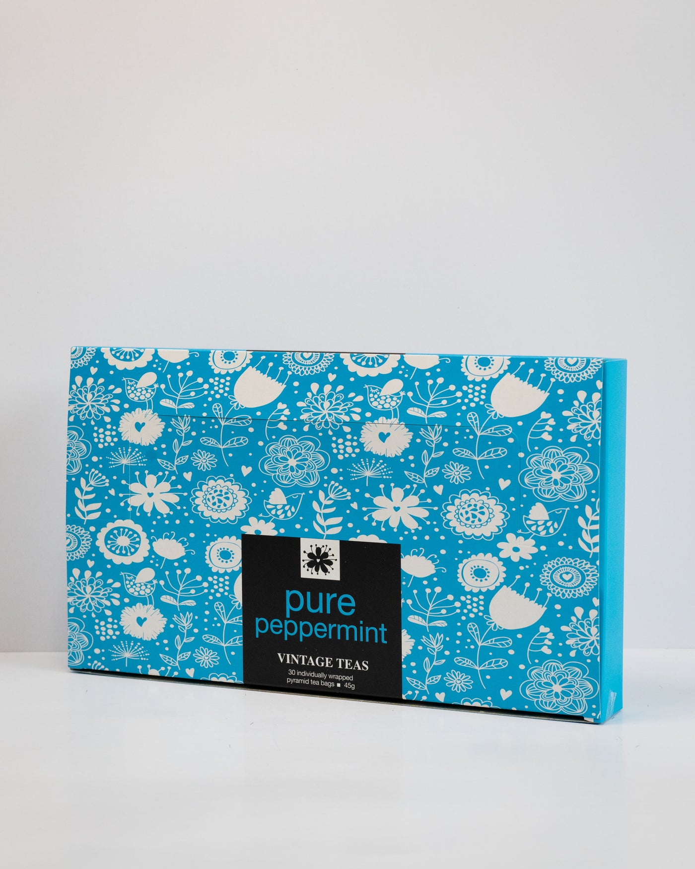Pfefferminze - Geschenkbox - Vintage Teas