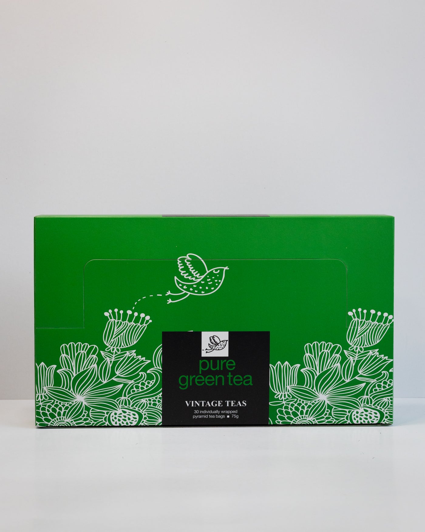 Grüntee Geschenkbox - Vintage Teas