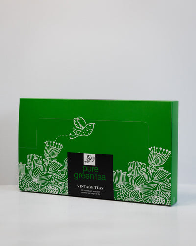 Grüntee Geschenkbox - Vintage Teas