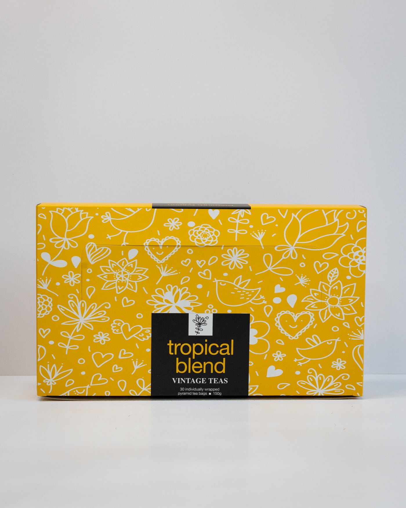 Tropical Blend - Geschenkbox - Vintage Teas