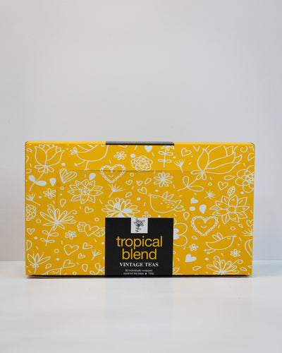 Tropical Blend - Geschenkbox - Vintage Teas