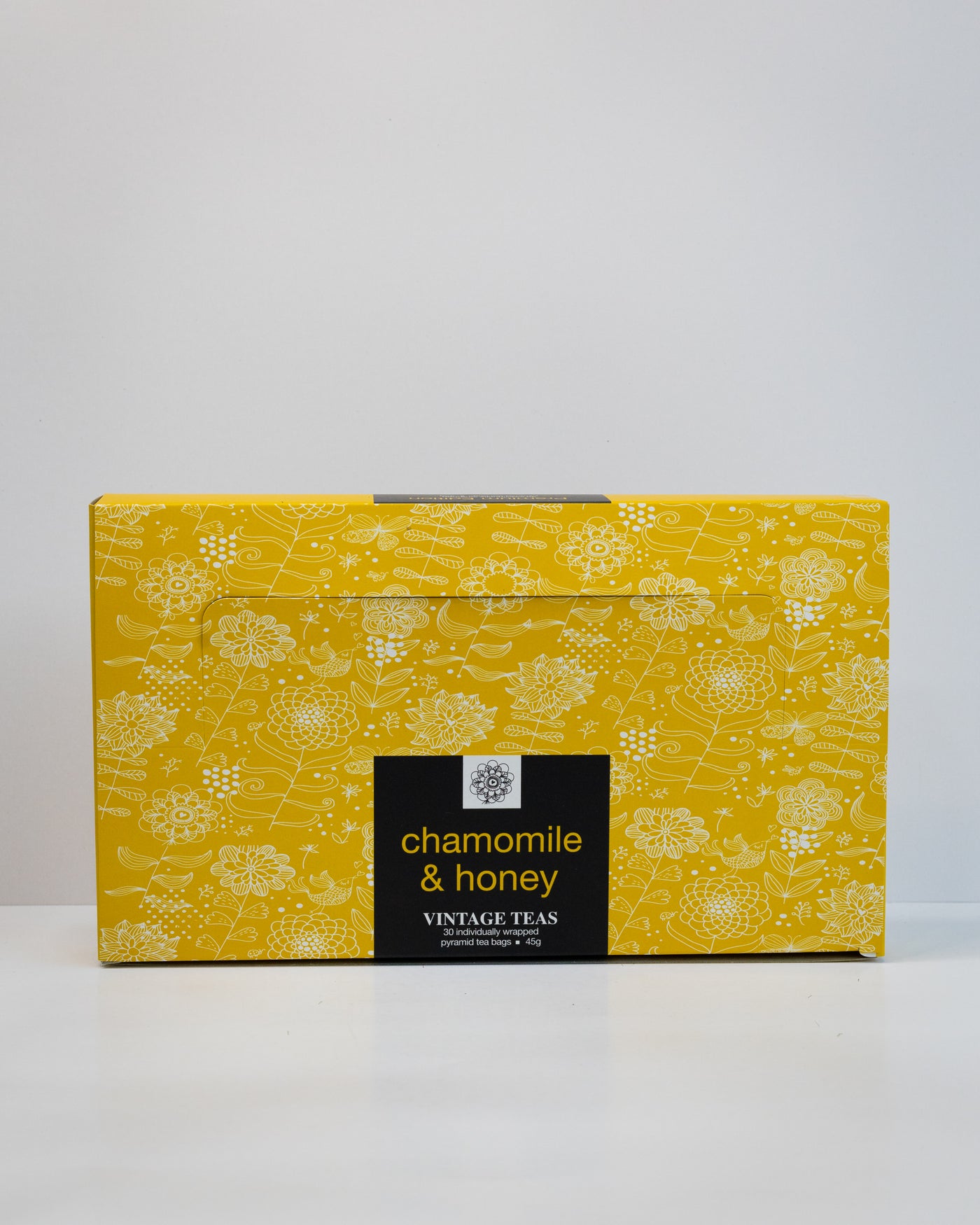 Kamillentee & Honig - Geschenkbox