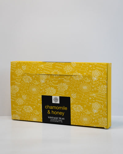 Kamillentee & Honig - Geschenkbox