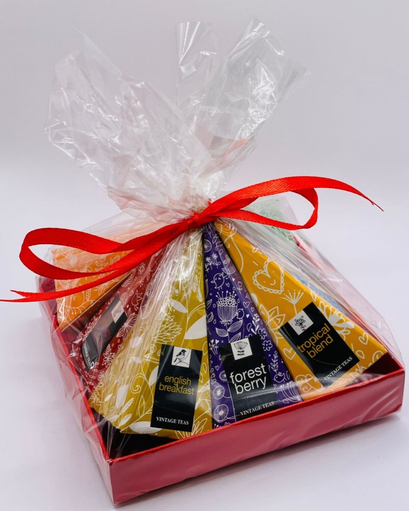 Geschenkset - Vintage Teas