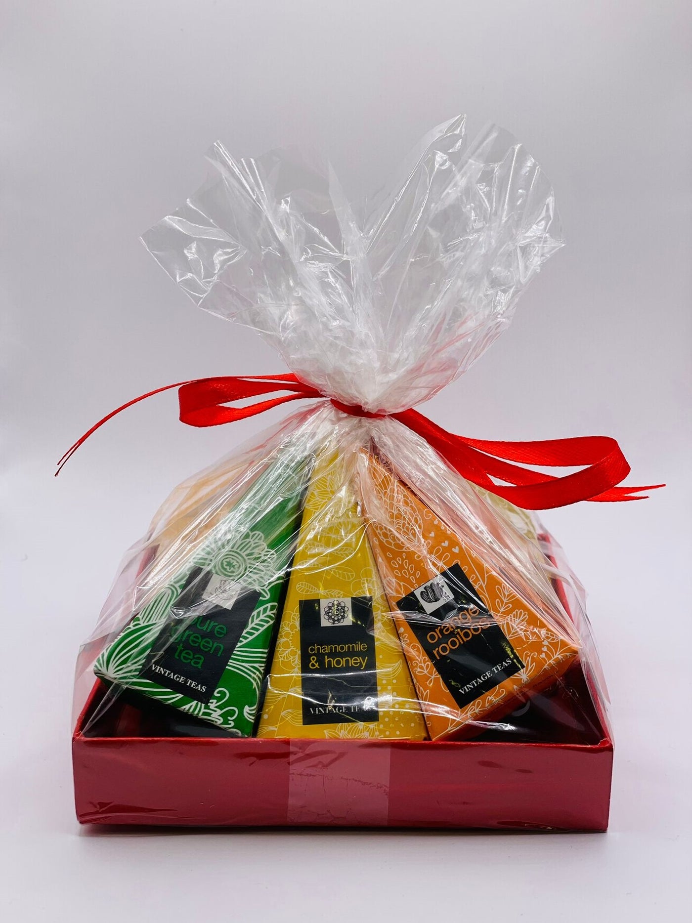 Geschenkset - Vintage Teas