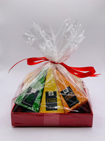 Geschenkset - Vintage Teas
