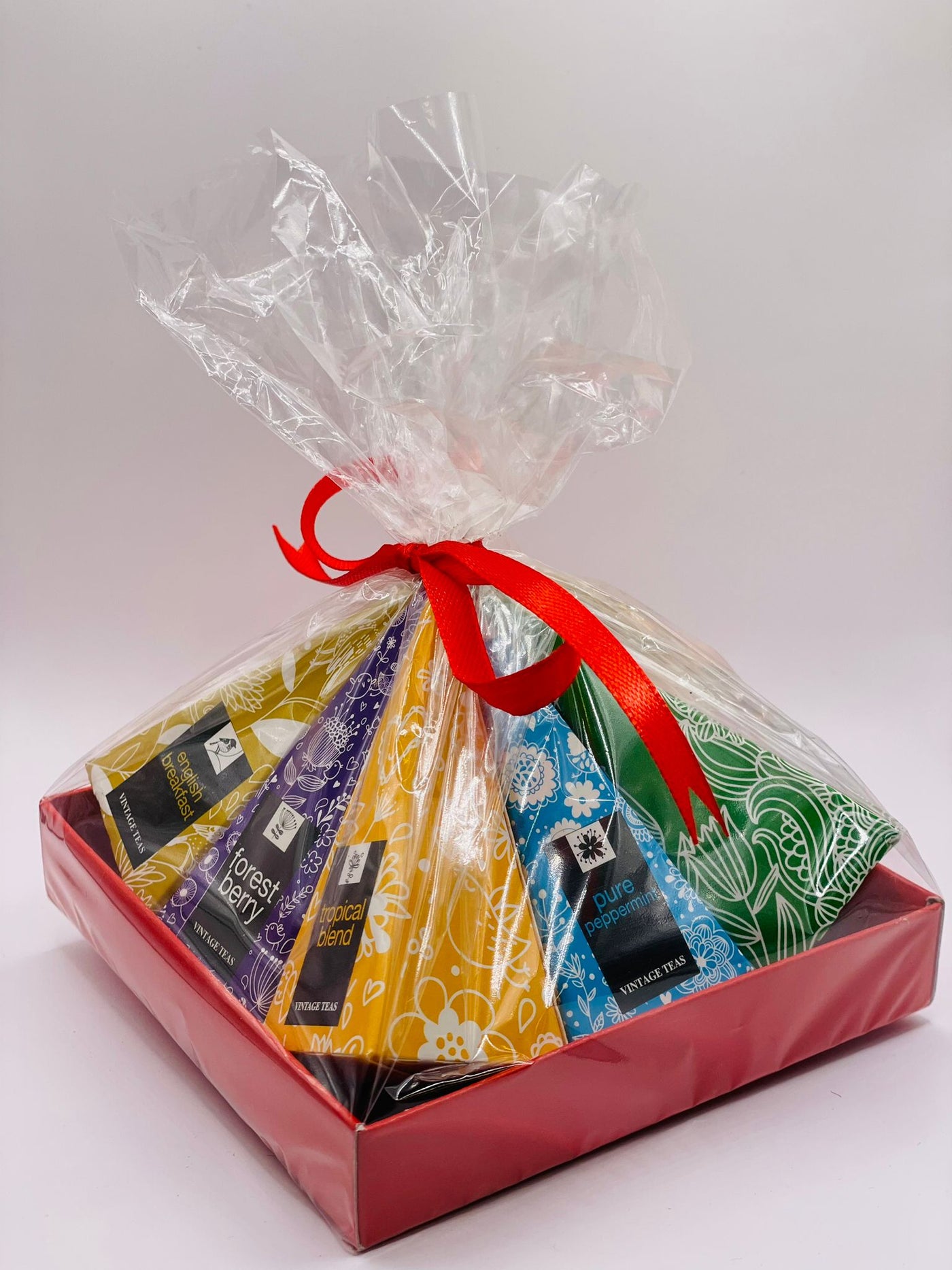 Geschenkset - Vintage Teas