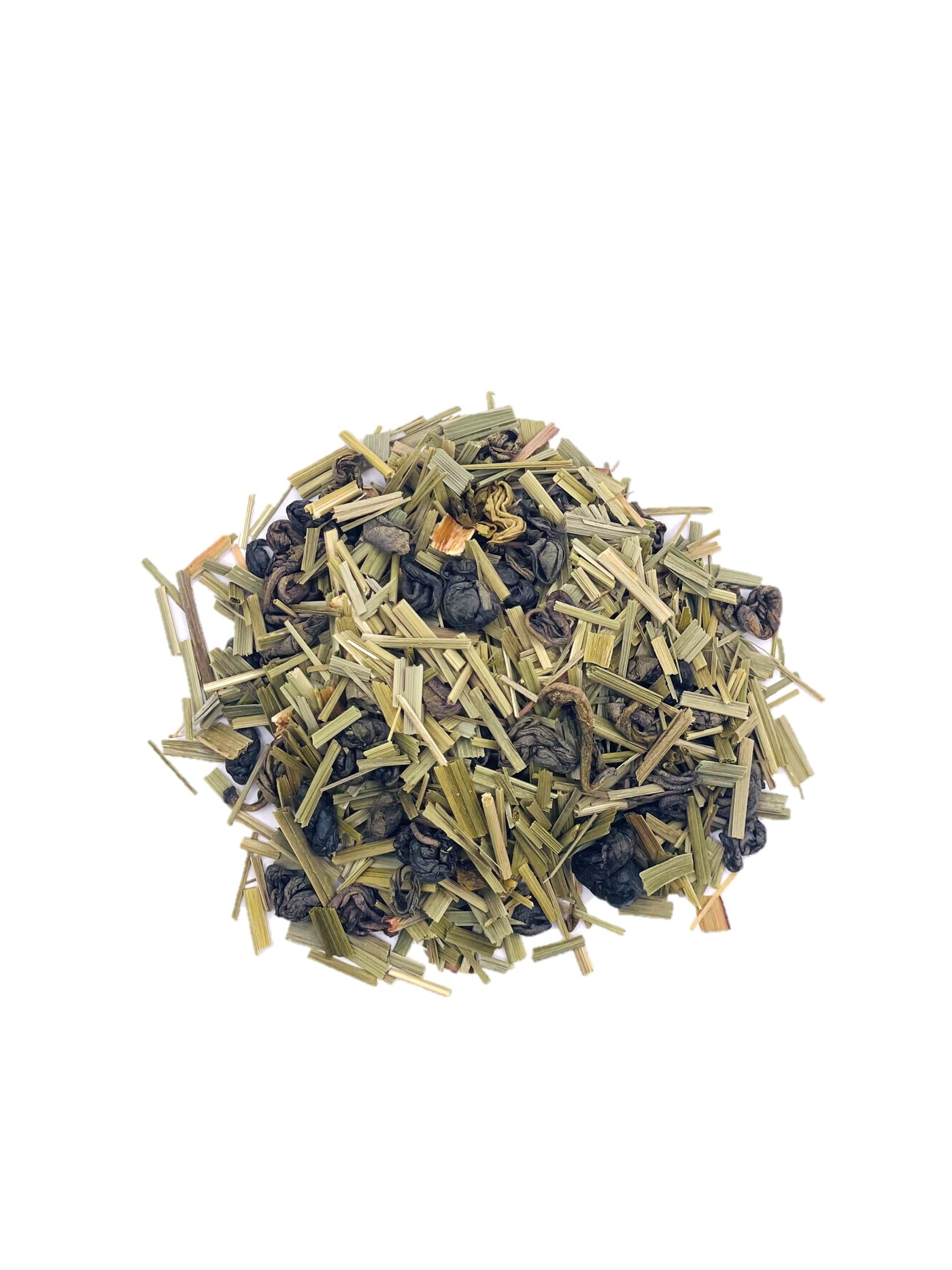 Grüntee & Zitronengras - Vintage Teas