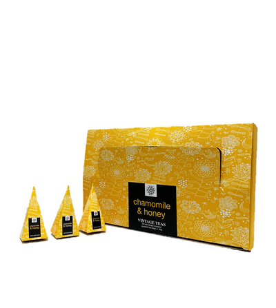 Kamillentee & Honig - Geschenkbox