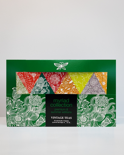 Probierset - Vintage Teas
