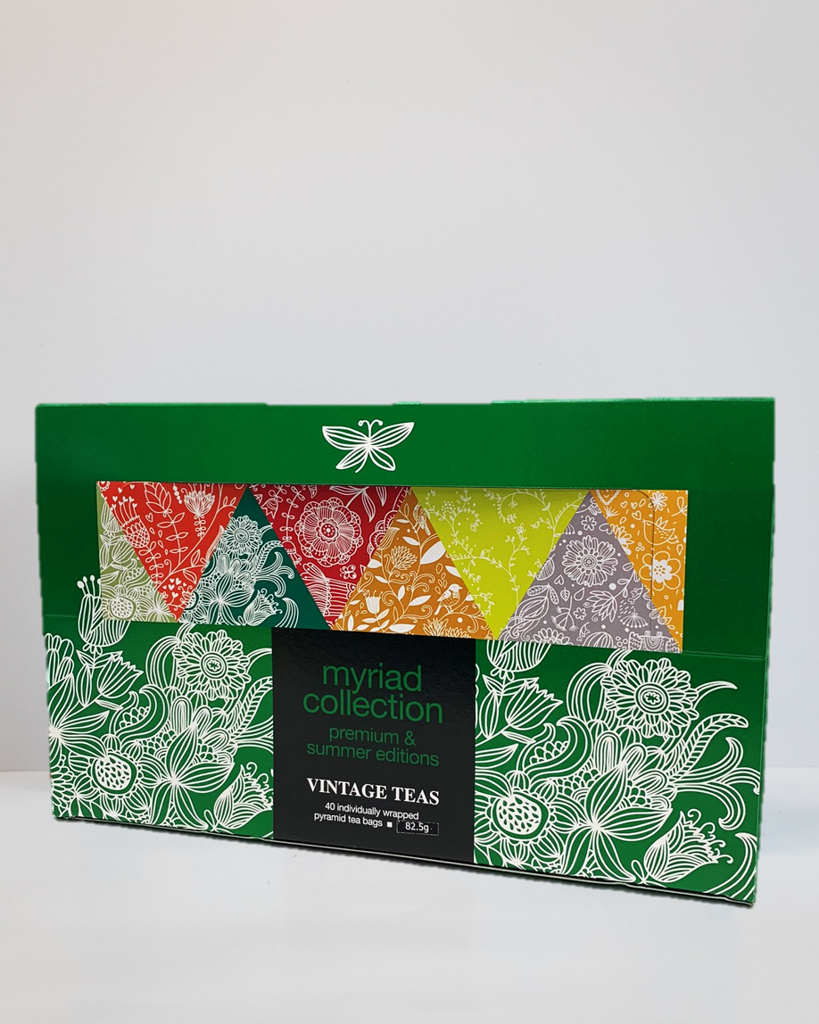 Probierset - Vintage Teas