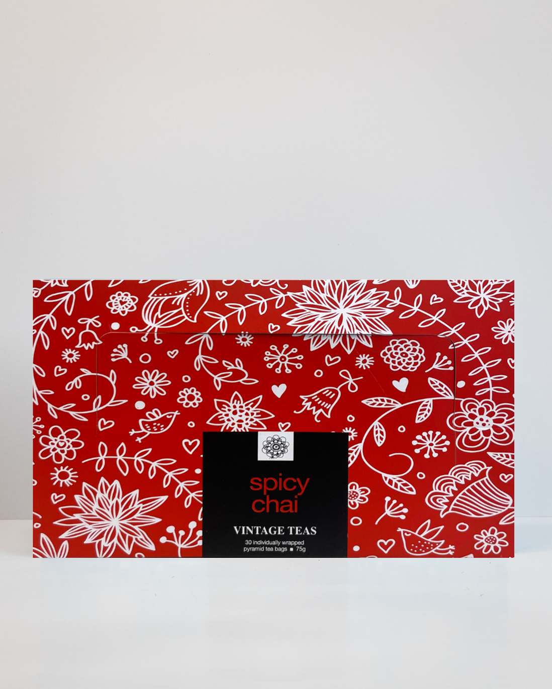 Spicy Chai Geschenkbox - Vintage Teas