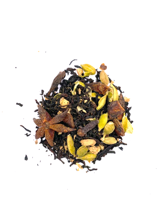 Spicy Chai - Vintage Teas