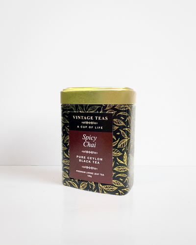 Spicy Chai - Vintage Teas