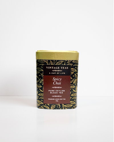 Spicy Chai - Vintage Teas